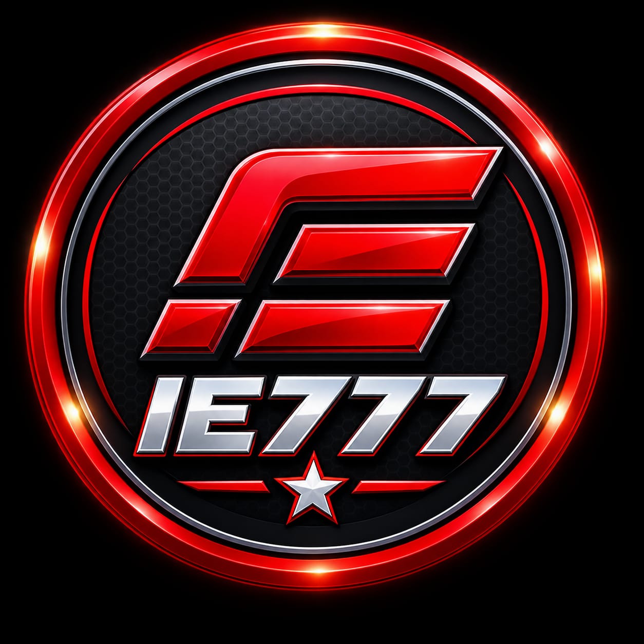 IE777 game logo