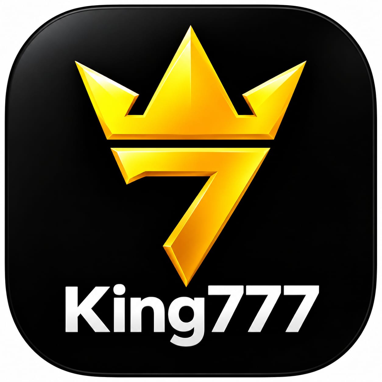 King777 game logo