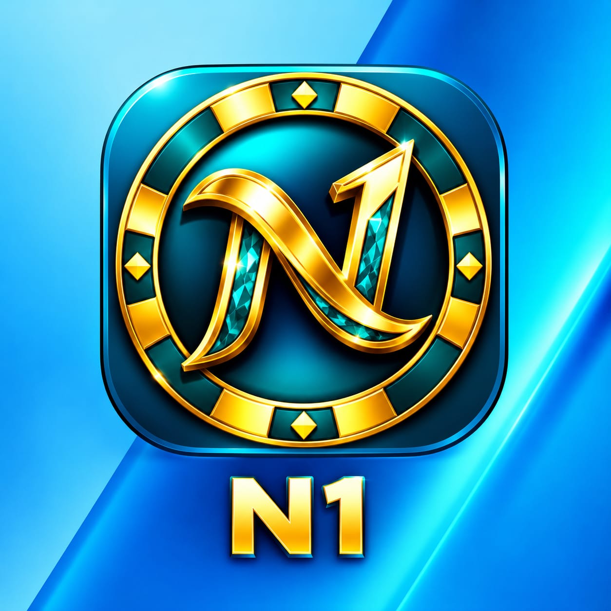 N1 game logo