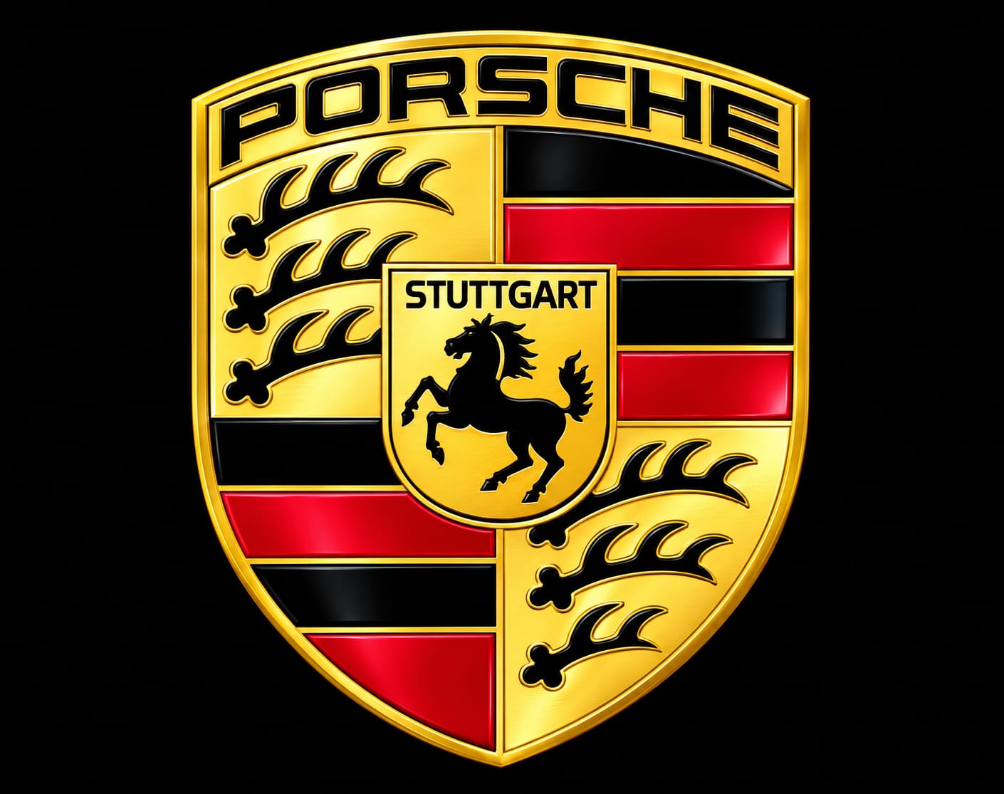 Porsche game logo